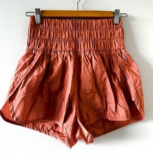 Free People The Way Home Shorts